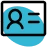 licensed icon